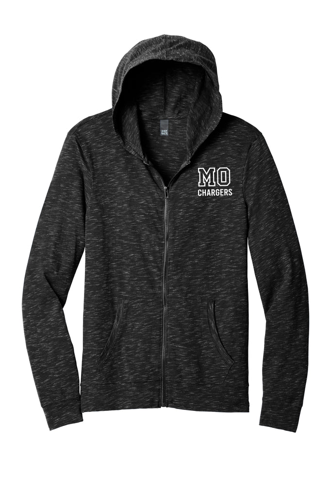 District Full-Zip Hoodie