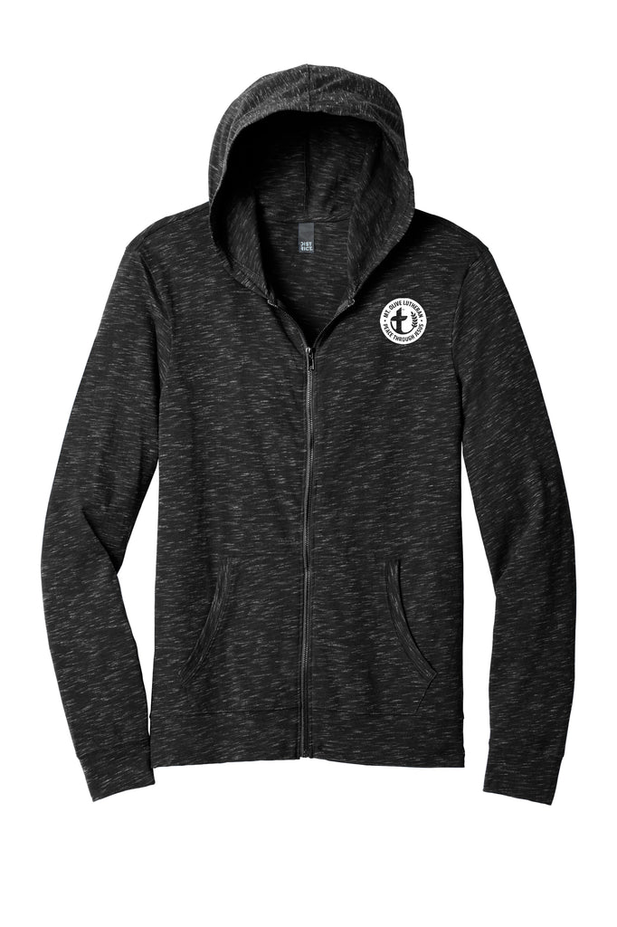 Mt. Olive Church District Full-Zip Hoodie Unisex