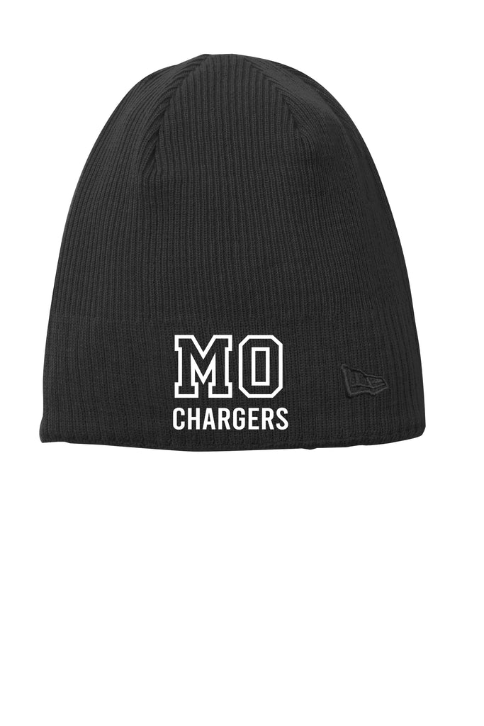 New Era Fleece-Lined hat