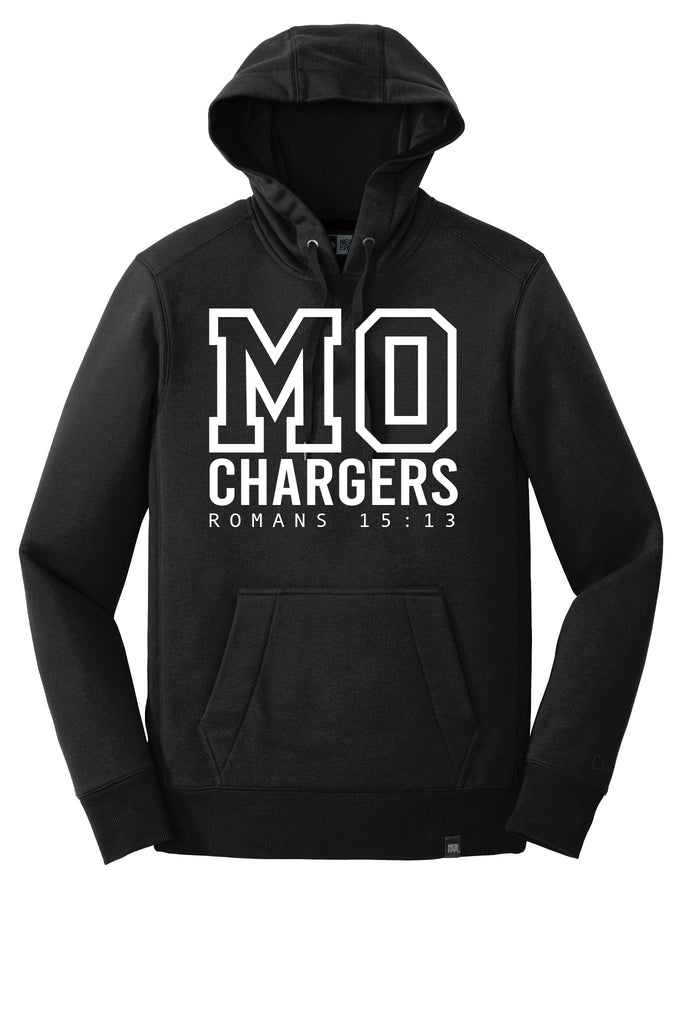 New Era Soft Hoodie - MO CHARGERS