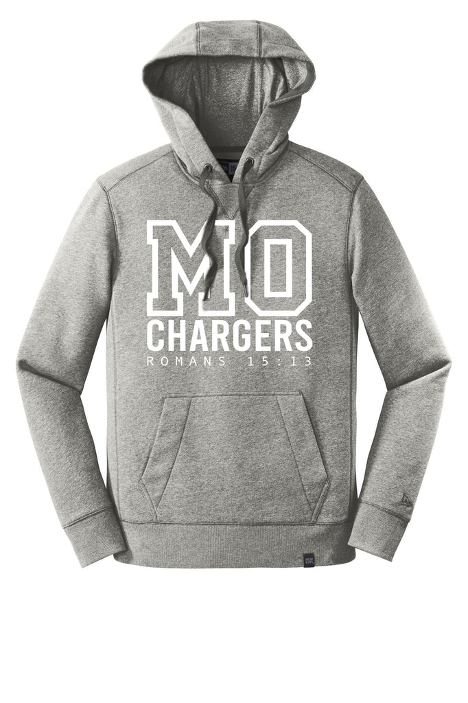 New Era Soft Hoodie - MO CHARGERS