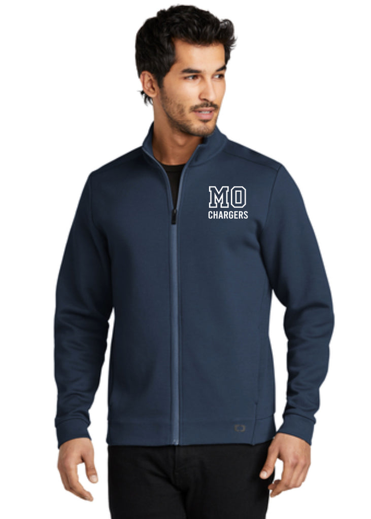 Unisex Full Zip Performance