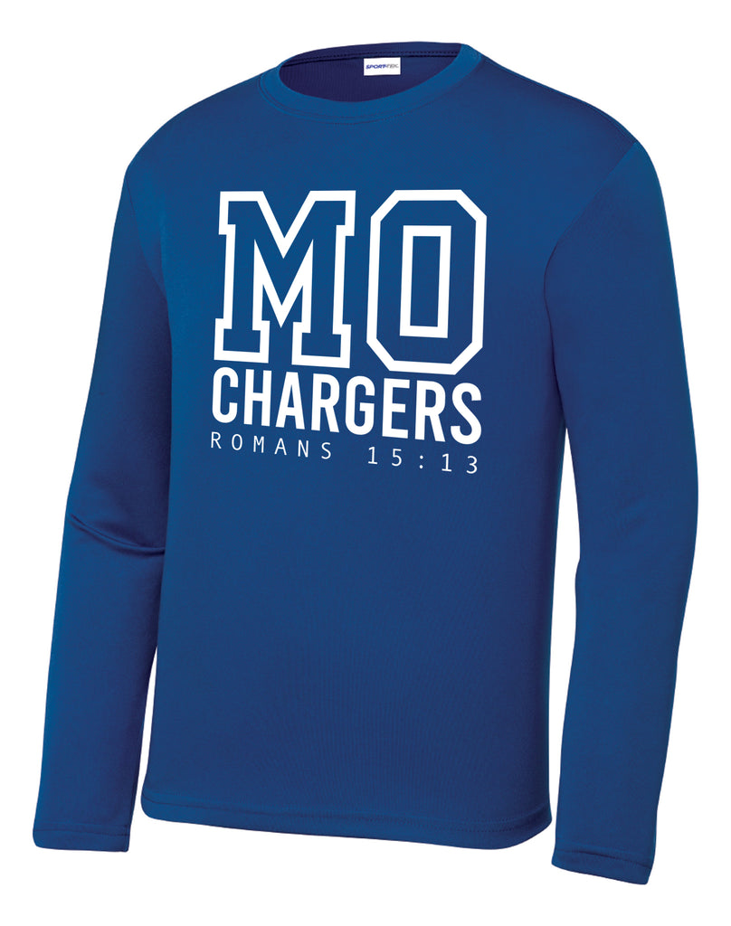 Performance Long Sleeve T-shirt